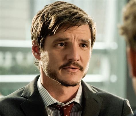 pedro pascal mentalist